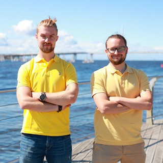 Telegram profile photo for Don't Speak & One to One | школа английского | партнерская программа
