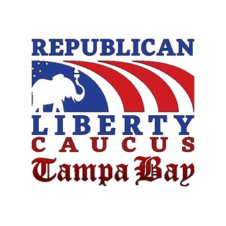 Telegram profile photo for Republican Liberty Caucus - Tampa Bay