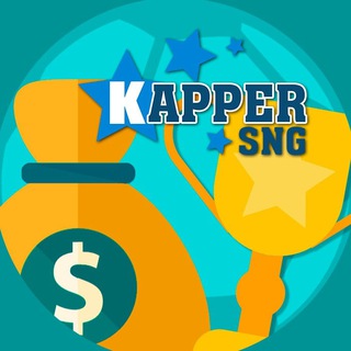 Telegram profile photo for KAPPER SNG Раскрутка счета | Доверительное управление