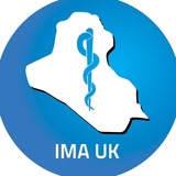Telegram profile photo for IMA UK & Europe | Junior Doctors Iraq Site