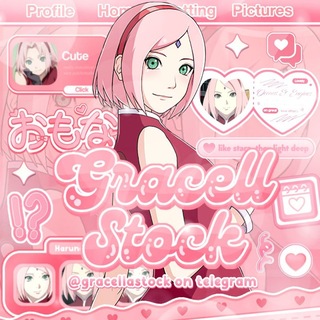 Telegram profile photo for gracell stock