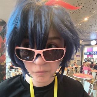 Telegram profile photo for хими максибон представляет