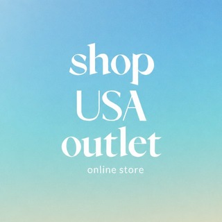 Telegram profile photo for Shop_usa_outlet π₯