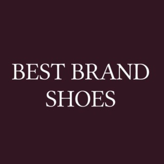 Telegram profile photo for BEST BRAND SHOES