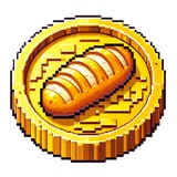 Telegram profile photo for BATON Coin