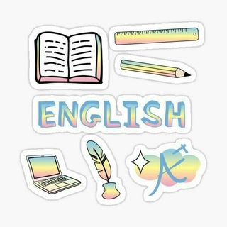Telegram profile photo for EN literature channel 4th year 2020 / 2024