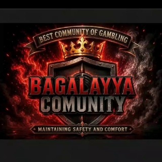 Telegram profile photo for BAGALAYYA V2
