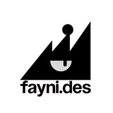 Telegram profile photo for Портфолио | Fayni.Des