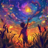 Telegram profile photo for Вселенная ребенка