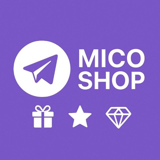 Telegram profile photo for MICO SHOP | مایکو شاپ