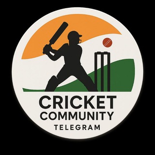 Telegram profile photo for Cricket Community