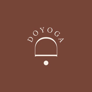 Telegram profile photo for DoYoga studios