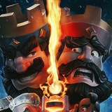 Telegram profile photo for Clash Royale | турниры💸