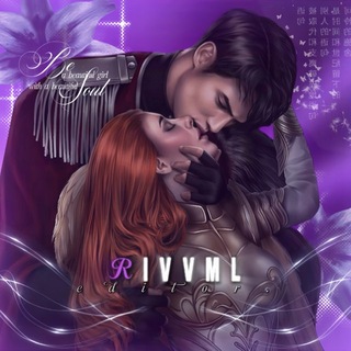 Telegram profile photo for .rivvml