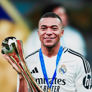 Telegram profile photo for MBAPPE FANS KERALA