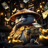 Telegram profile photo for 加菲猫海选SPA-旗舰店