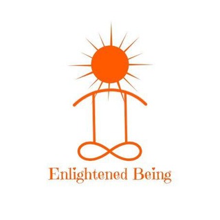 Telegram group profile photo for Enlightened Being (Spiritual Group)