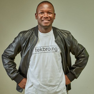 Telegram profile photo for tekbro.ng