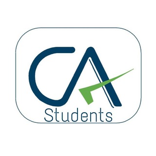 Telegram profile photo for CA Students