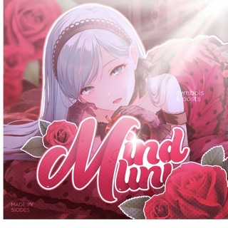 Telegram profile photo for ㅤ۫ㅤ₍֥ᰍׅᲘ֖₎ ㅤׅ ᴍɪ᪾ɴٕᴅ𑪍ʟ꯭̤ɪɴٕɪ ㅤׄㅤㅤㅤㅤㅤㅤㅤㅤㅤ символы