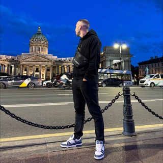 Telegram profile photo for Артём Павлечко | О жизни