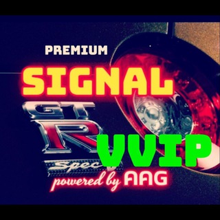 Telegram profile photo for GTR Signal VVIP