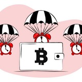 Telegram profile photo for Airdrop Timer 2021