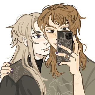 Telegram profile photo for Фан клуб німп🤝сс