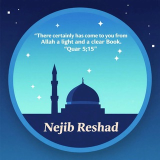 Telegram profile photo for Nejib Reshad
