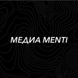 Telegram profile photo for медиа_Menti