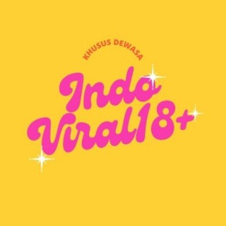 Telegram profile photo for Indo viral 18+