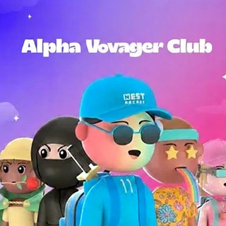 Telegram profile photo for Alpha Voyager Club Call