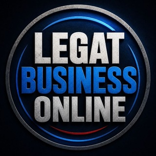 Telegram group profile photo for Legat Business Online | вебинары и разборы. Андрей Пережогин / Andrei Perezhogin