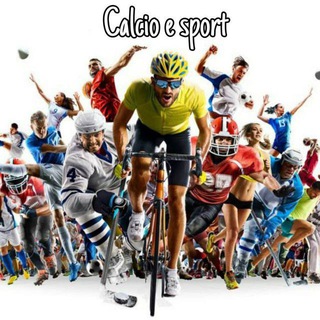 Telegram profile photo for Calcio e sport Backupโฝ๏ธ๐พ๐
