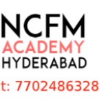 Telegram profile photo for NCFM Academy Hyderabad