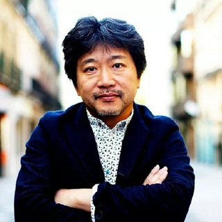 Telegram profile photo for Hirokazu Koreeda | هیروکازو کورئیدا