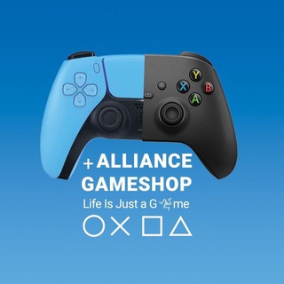 Telegram profile photo for Alliance psn shop