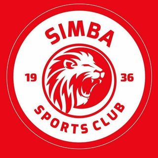 Telegram profile photo for Simba Sports Club Tanzania