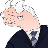 Telegram profile photo for Bull Clinton