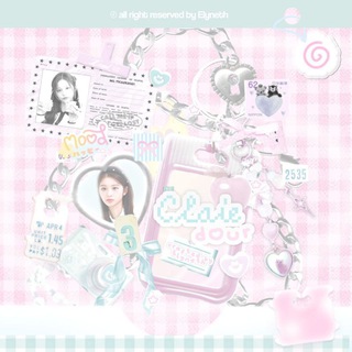 Telegram profile photo for claie – dour 🎀🧼