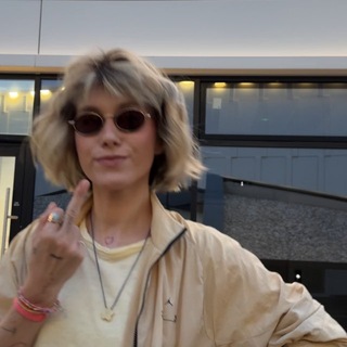 Telegram profile photo for грачúха на лóске 💅🏻✨