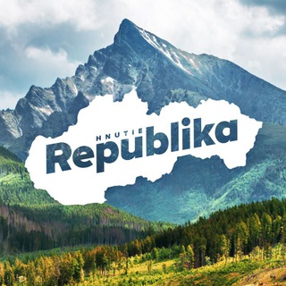 Telegram profile photo for REPUBLIKA 🇸🇰