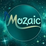 Telegram profile photo for MOZAIC