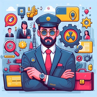 Telegram profile photo for Агрегатор: вакансии, работа Украина 🇺🇦