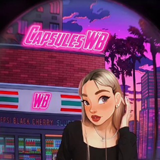 Telegram profile photo for CapsulesWB ИЗ ЛАЙКА