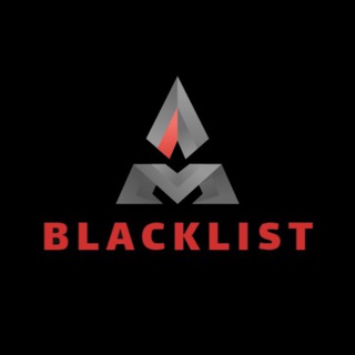Telegram profile photo for Blacklist | MVV Alliance