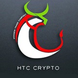 Telegram profile photo for HTC CRYPTO