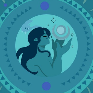 Telegram profile photo for lauma zine | лаума зин🦌🌙