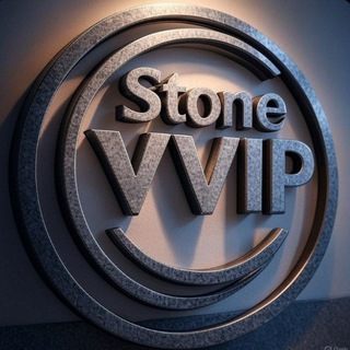 Telegram profile photo for STONE VVIP