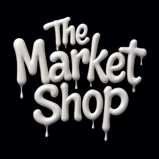 Telegram profile photo for TheMarketShop